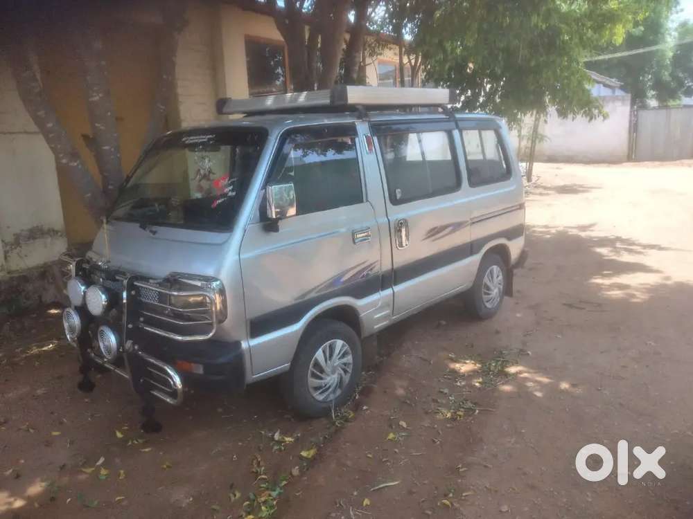 Maruti Suzuki Omni 2014