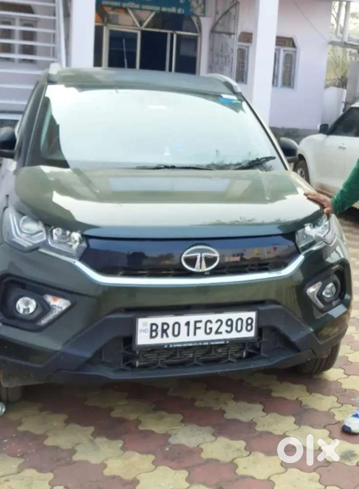 Tata Nexon 2021 Petrol Well Maintained