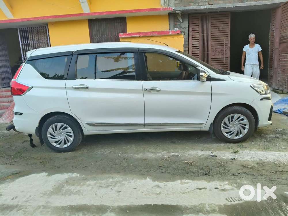 2022 Maruti Suzuki Ertiga