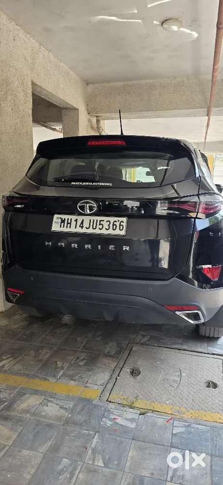 Tata Harrier 2021 Diesel Best Condition - Sunroof