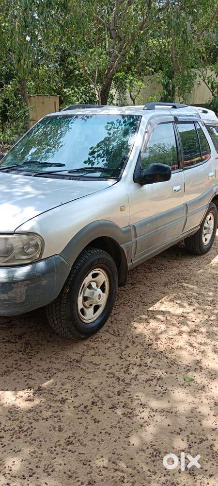Tata Safari 4x4 Lx, 2006, Diesel