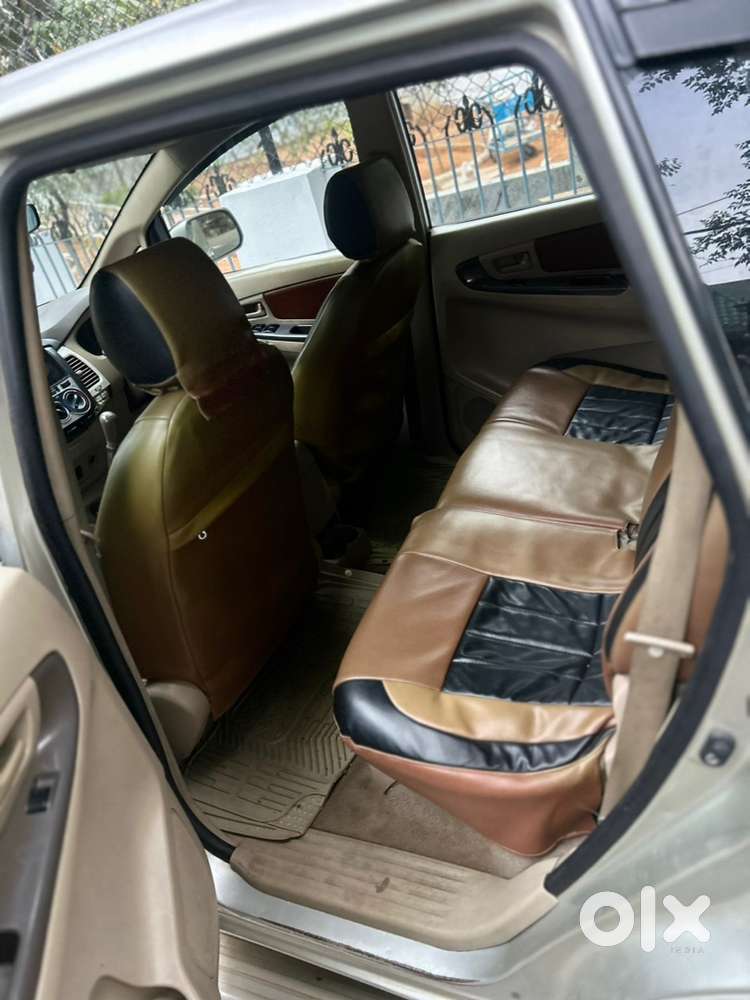 Toyota Innova Diesel Manual 2007