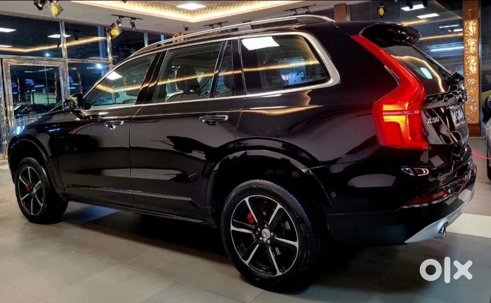 Volvo Xc90, 2018, Diesel