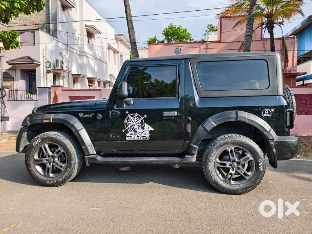 Mahindra Thar Lx Hard Top Diesel Mt 4wd, 2022, Diesel