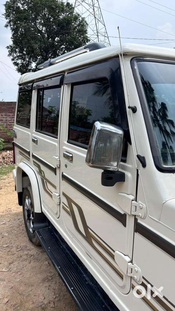 Mahindra Bolero B6 Bs6 Diesel 2023. Single Owner