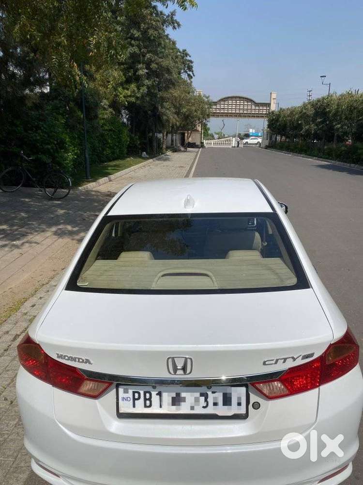 Honda City 2014-2015 I Vtec Sv, 2015, Diesel