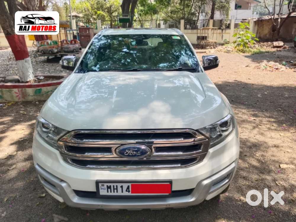 Ford Endeavour, 2018, Diesel