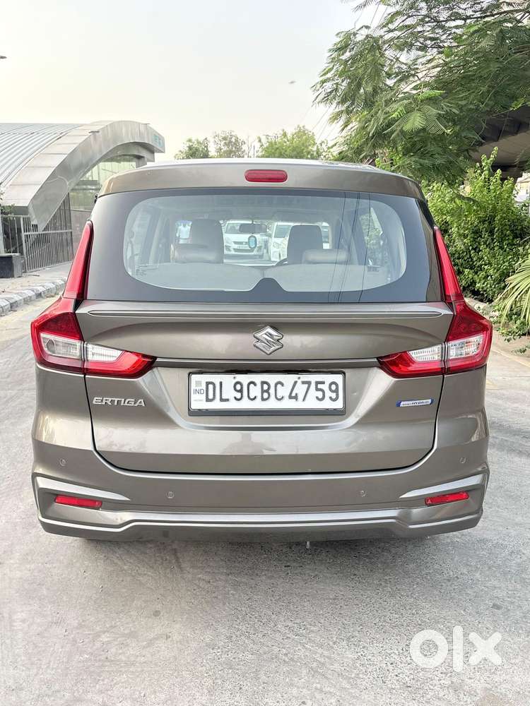 Maruti Suzuki Ertiga Vxi Shvs At, 2023, Petrol