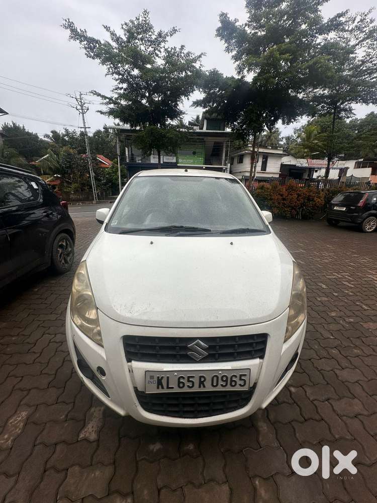 Maruti Suzuki Ritz Ldi, 2016, Diesel
