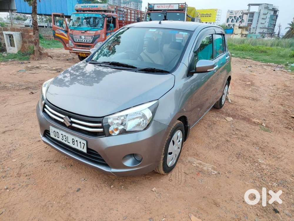 Maruti Suzuki Celerio Zxi Plus Amt, 2017, Petrol