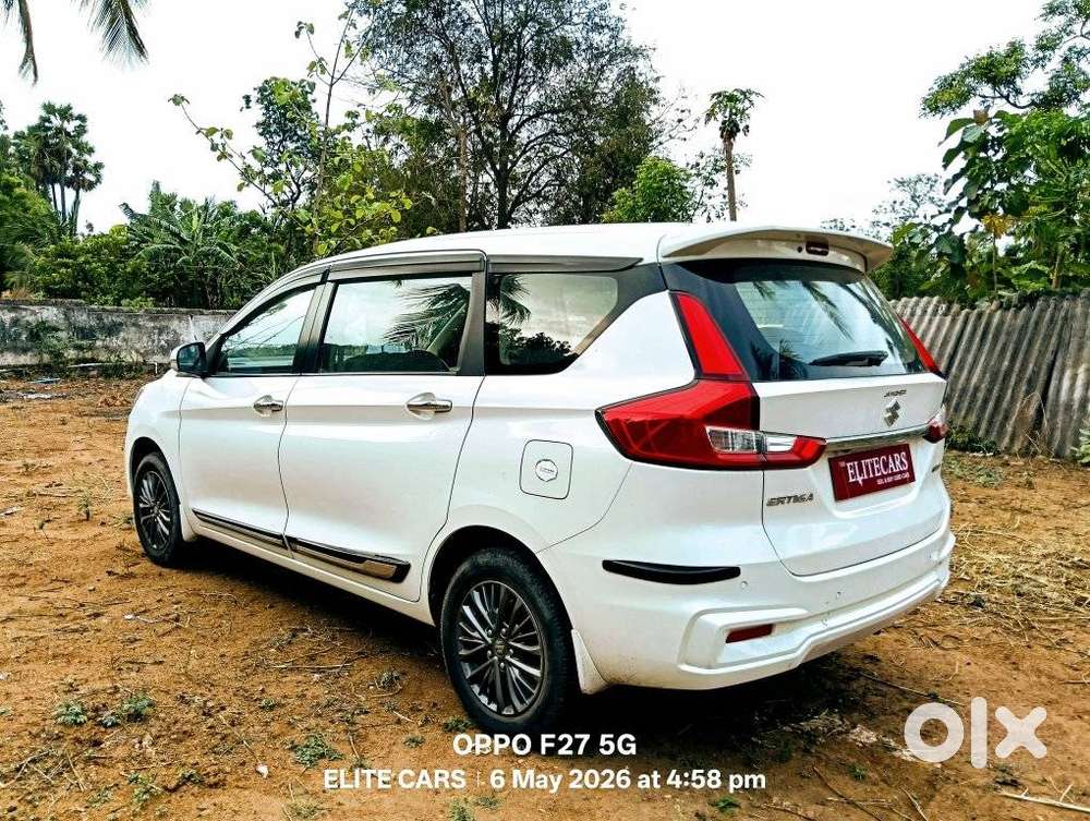 Maruti Suzuki Ertiga 1.5 Zxi Plus, 2021, Petrol