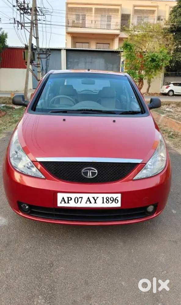 Tata Indica Vista Quadrajet 2012