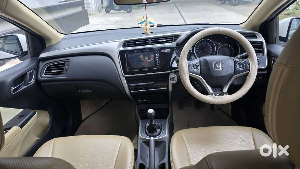 Honda City I-vtec V, 2018, Petrol