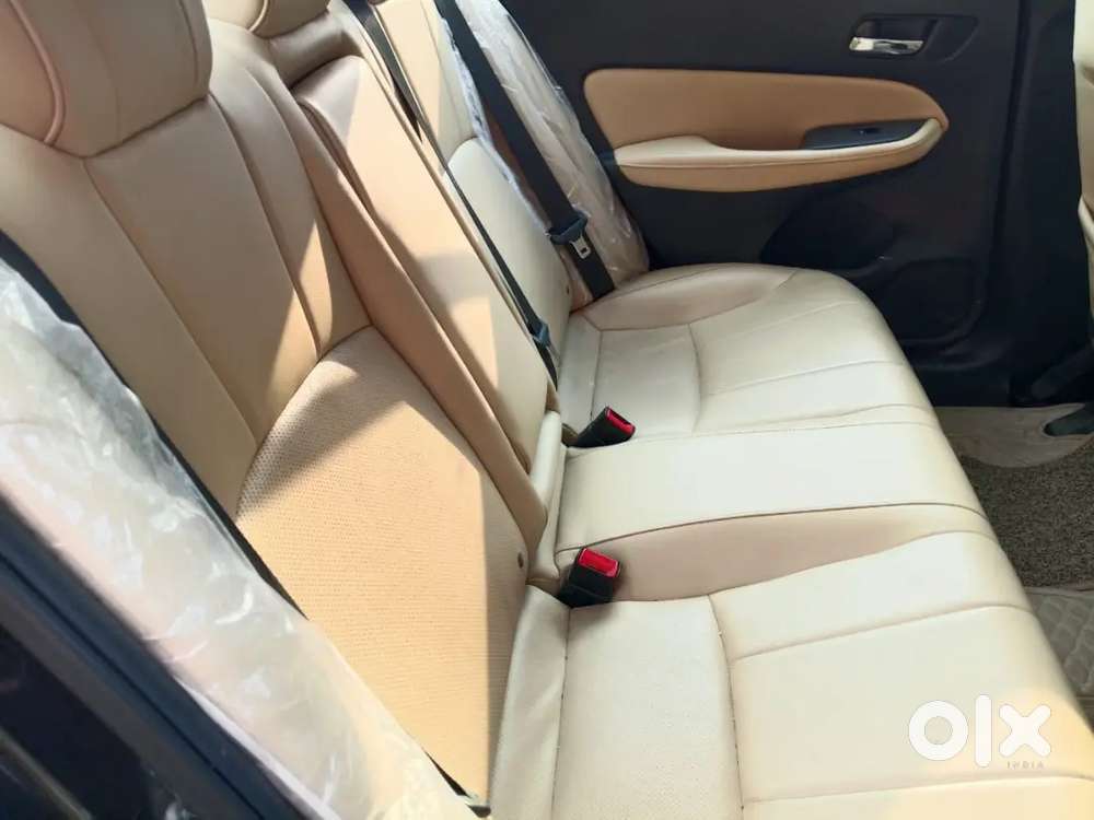 Honda City Zx 2024 Petrol 13000 Km Driven