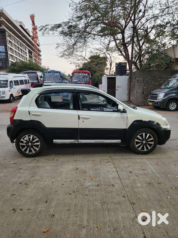 Toyota Etios Cross 1.4l Gd, 2014, Diesel