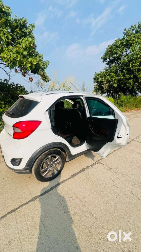 Ford Freestyle 1.2 Petrol 2018