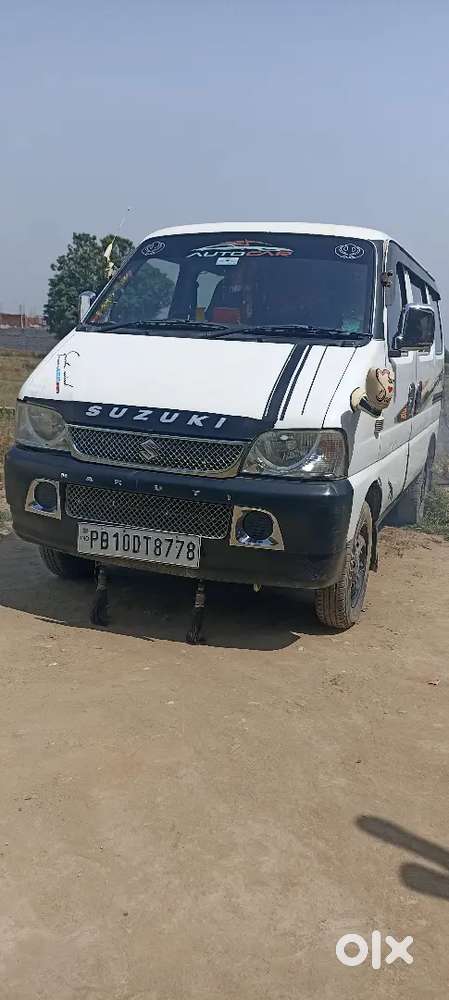 Maruti Suzuki Eeco 2012