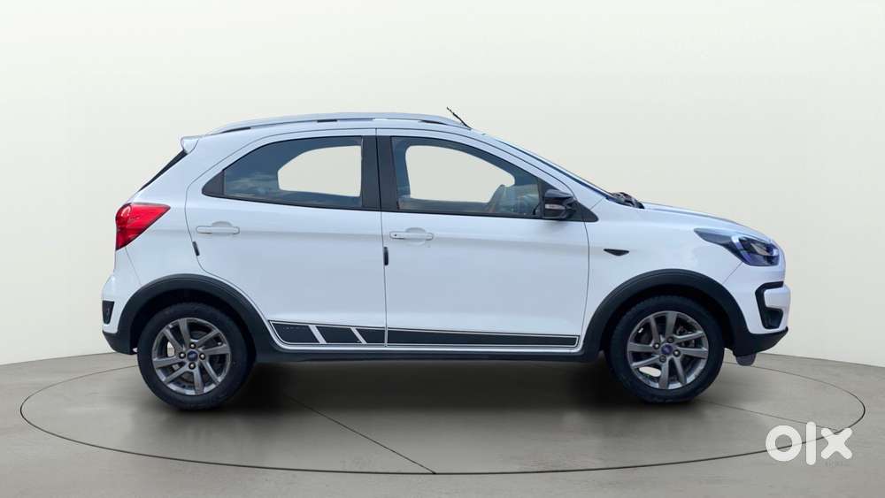 Ford Freestyle Titanium Petrol, 2018, Petrol