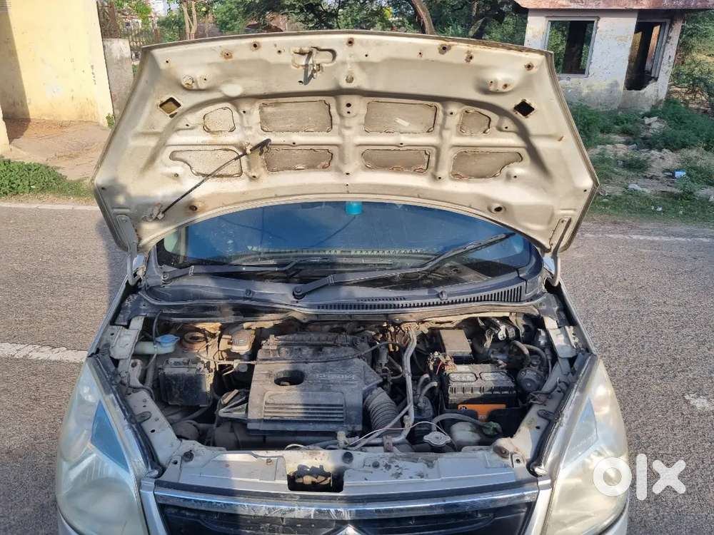 Maruti Suzuki Wagon R 1.0 2013 Cng & Hybrids 82000 Km Driven