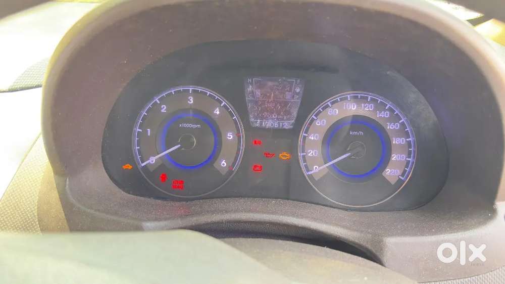 Hyundai Verna 2012 Diesel Well Maintained