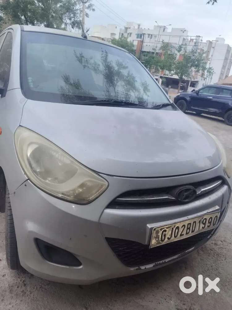 Hyundai I10 2011 Cng & Hybrids 155000 Km Driven