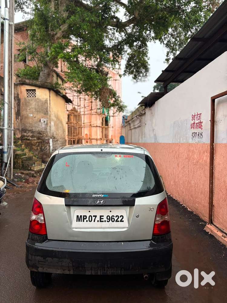 Hyundai Santro Xing 2004 Petrol Good Condition