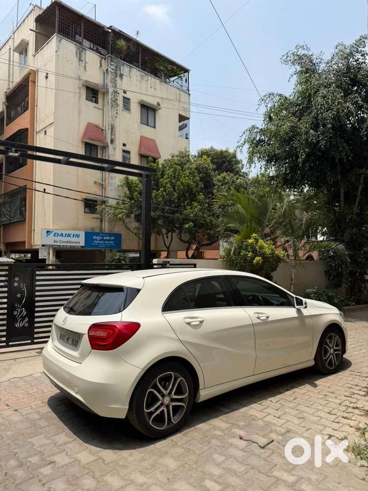 Mercedes-benz A Class 2013 Diesel Well Maintained