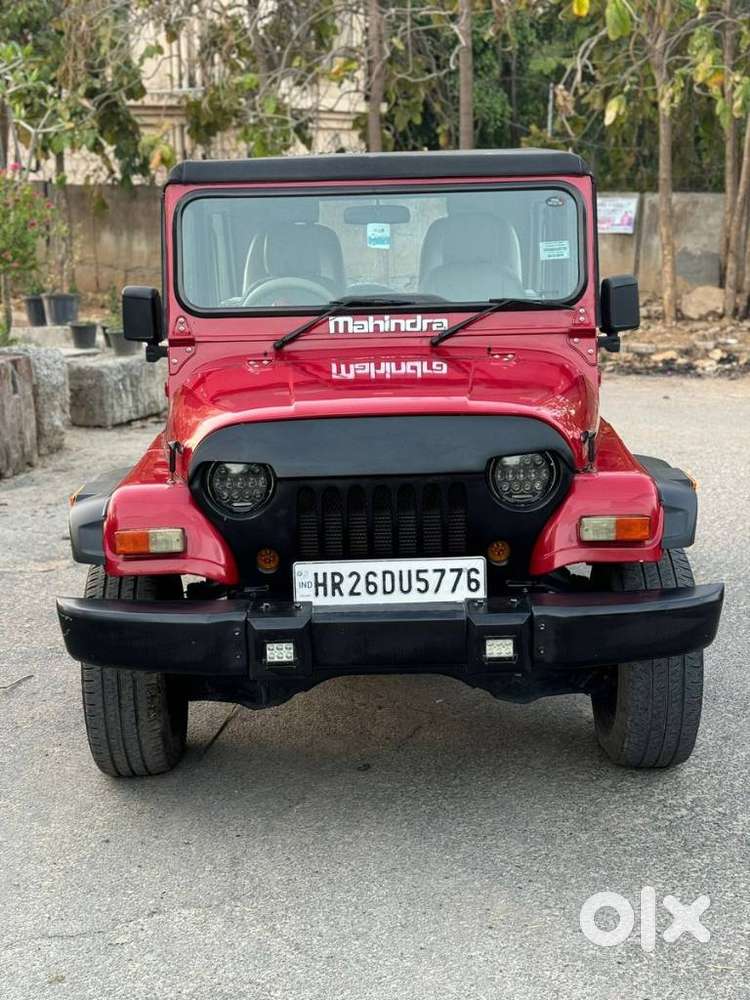 Mahindra Thar 2010-2015 Crde Ac, 2018, Diesel