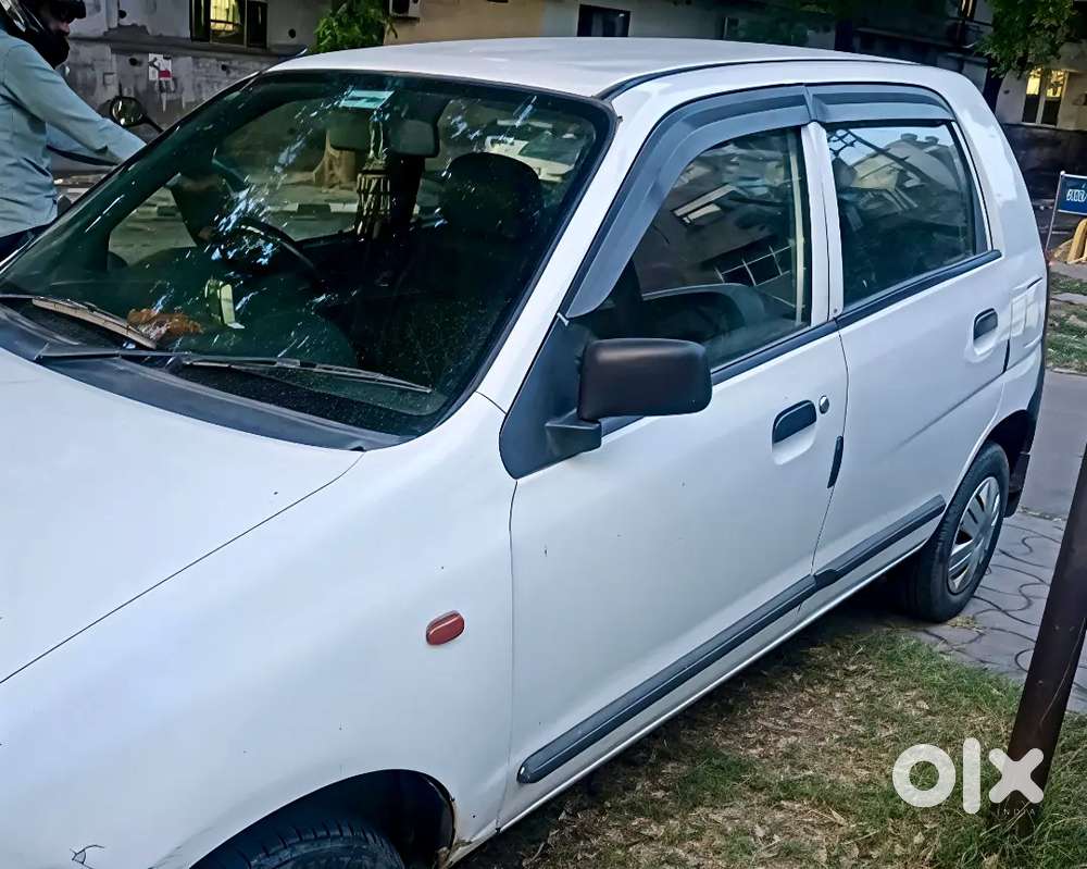 Maruti Suzuki Alto 800 Lxi 2010