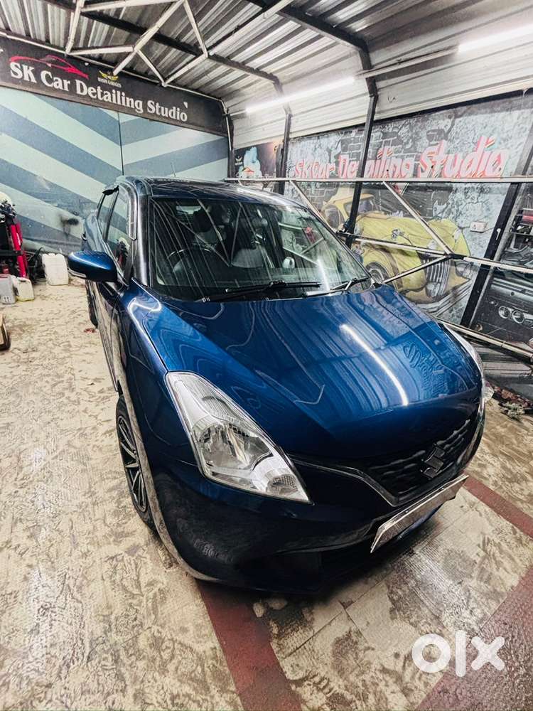 Maruti Suzuki Baleno 2017 Diesel Mint Condition