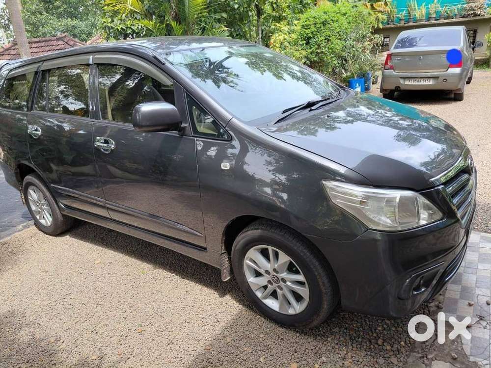 Toyota Innova 2.5 G (diesel) 7 Seater, 2015, Diesel