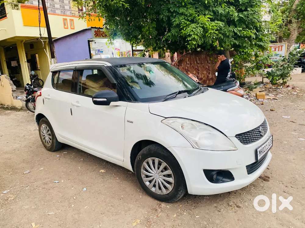 Maruti Suzuki Swift Vdi 2012 Diesel
