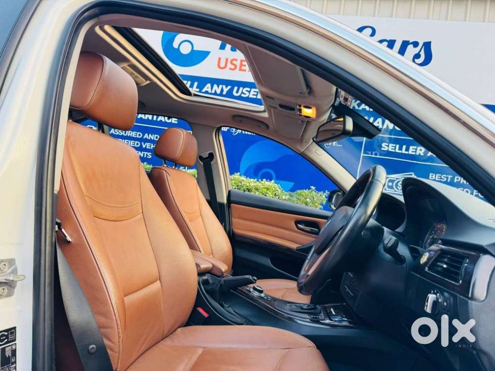 Bmw 3 Series 2.0 320d Gt Luxury Line, 2012, Diesel