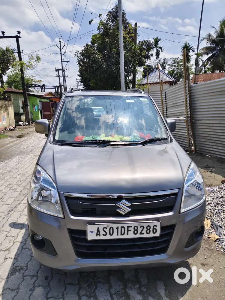 Maruti Suzuki Wagon R 2017