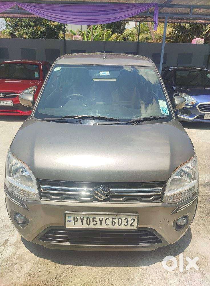 Maruti Suzuki Wagon R Vxi 1.2, 2023, Petrol