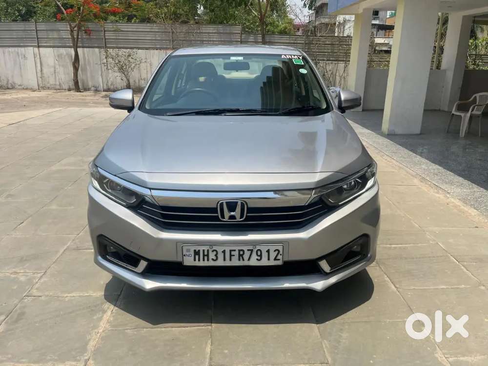 Honda Amaze Elite 2021