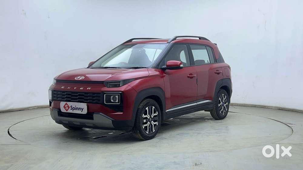 Hyundai Exter Sx (o) Connect 1.2 Amt, 2024, Petrol