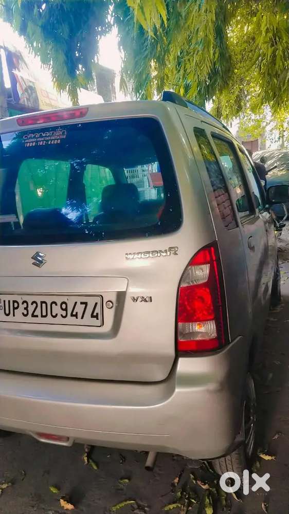 Maruti Suzuki Wagon R 2010 Automatic 72500 Km