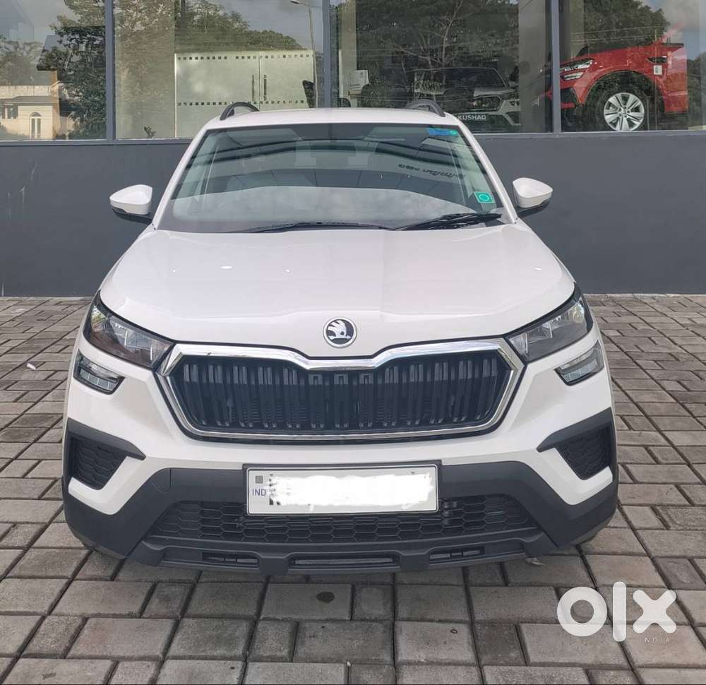 Kushaq 1.0l Tsi Active