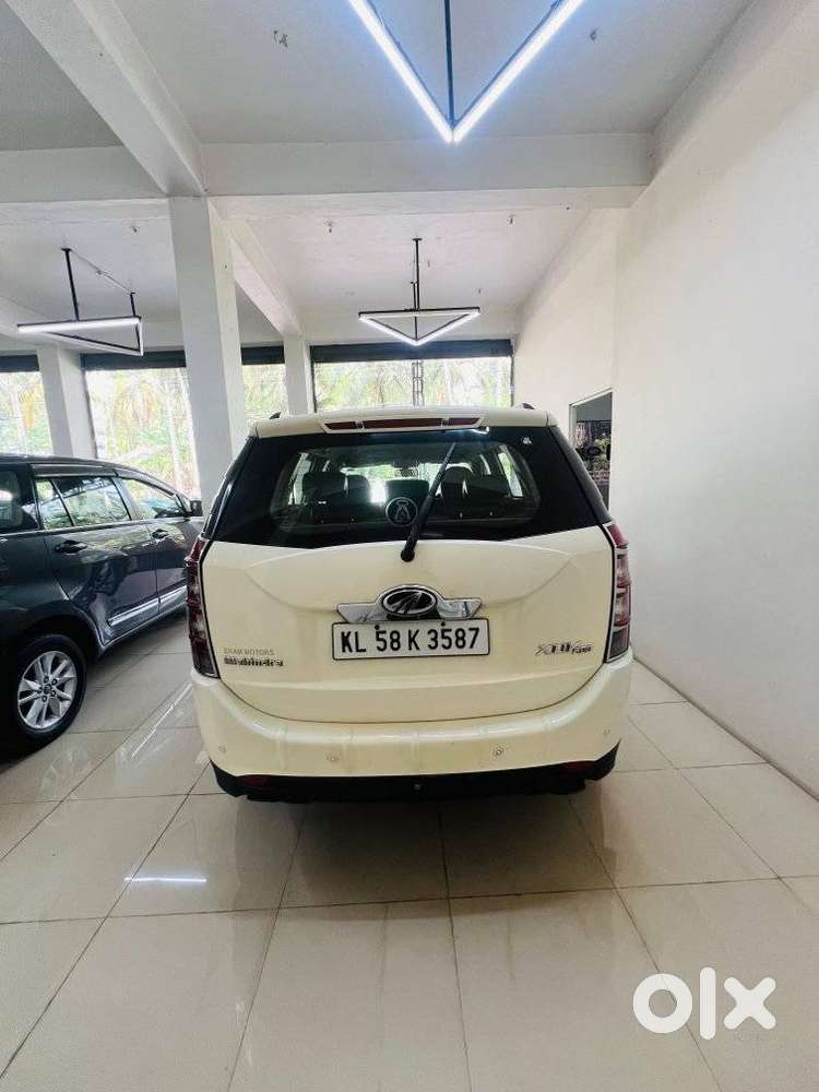 Mahindra Xuv500