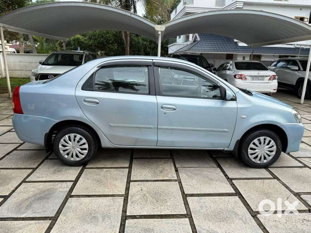 Toyota Etios Gd Sp*, 2013, Diesel