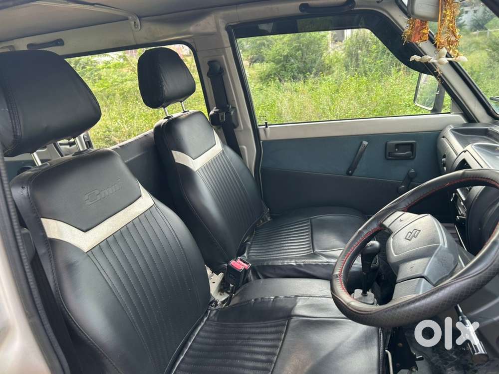 Maruti Suzuki Omni 2018