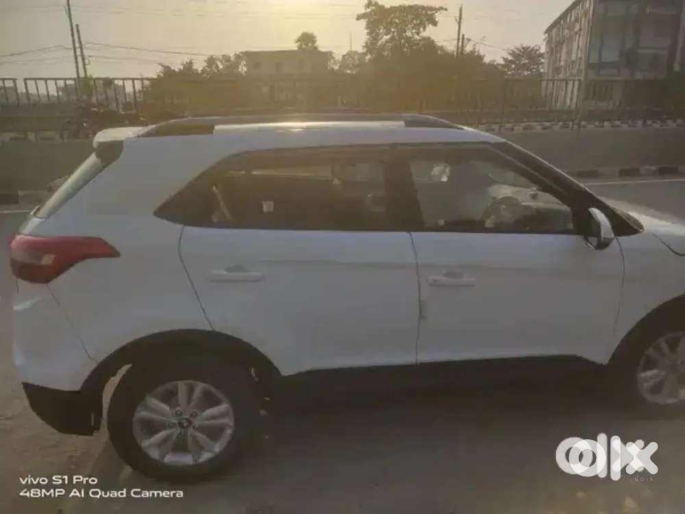 Hyundai Creta 1.5 Sx 2017