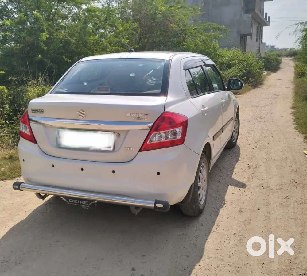 Maruti Suzuki Swift Dzire 2015