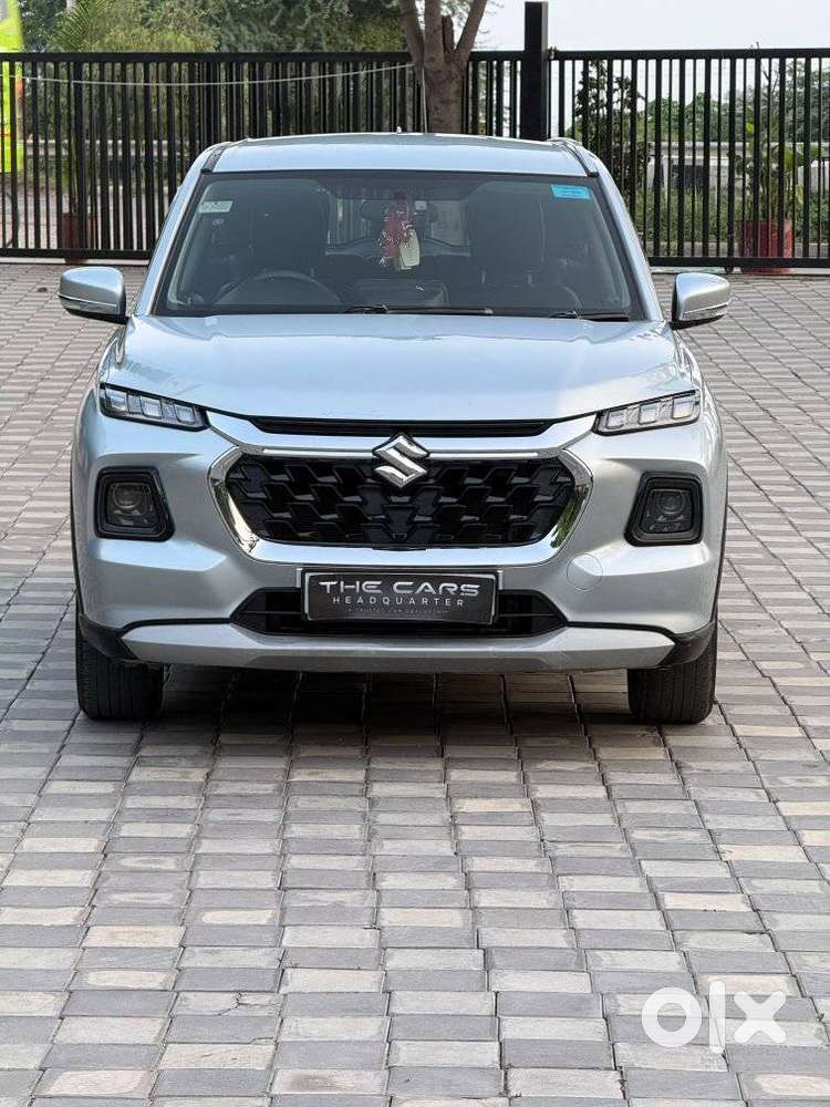 Maruti Suzuki Grand Vitara 1.5 Sigma Smart Hybrid, 2024, Petrol