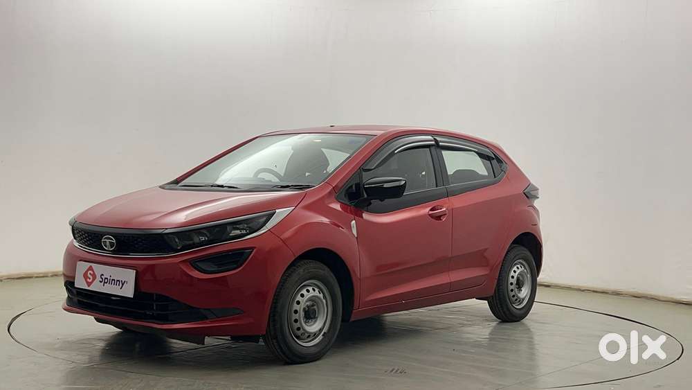 Tata Altroz 1.2 Xe, 2020, Petrol