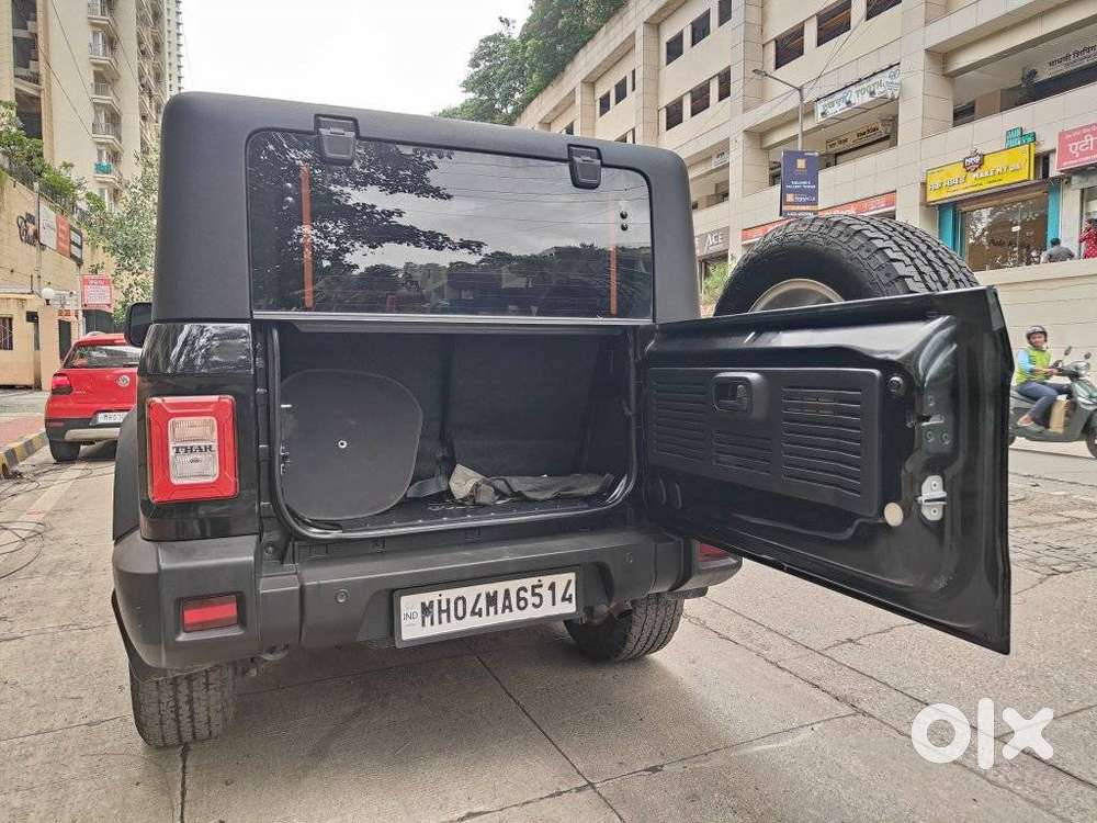 Mahindra Thar 2.0 Ax Convertible Diesel Mt 4 Str, 2024, Diesel