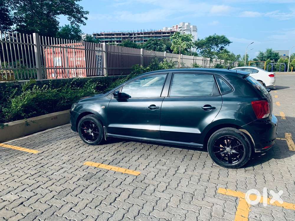 Volkswagen Polo Diesel 2015 Highline