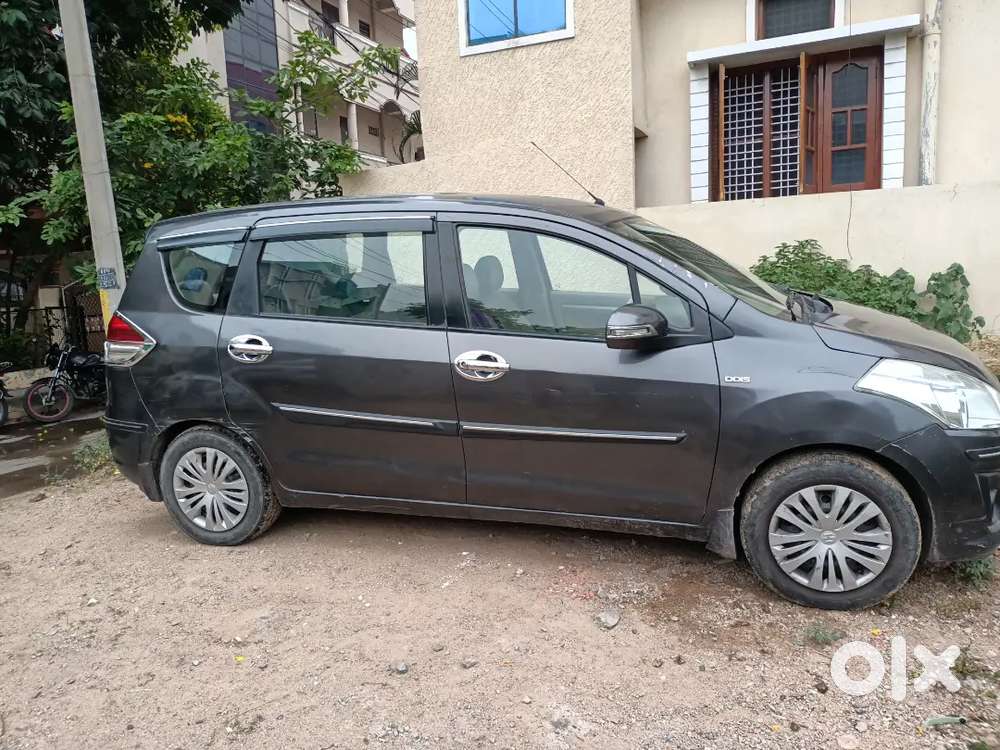 Maruti Suzuki Ertiga 2014