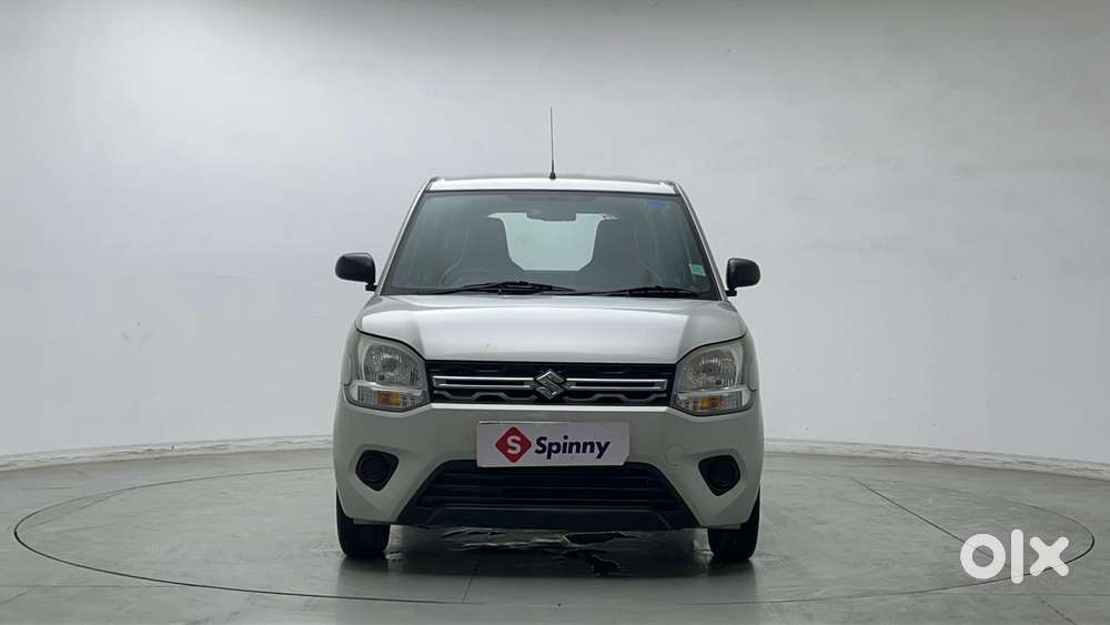 Maruti Suzuki Wagon R 1.0 Lxi (o), 2021, Petrol